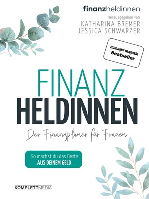 cover image of Finanzheldinnen
